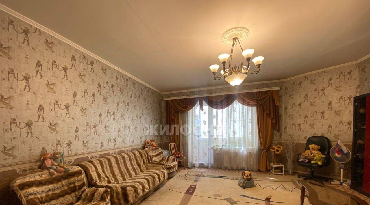 квартира г Абакан ул Вяткина 33а фото 3