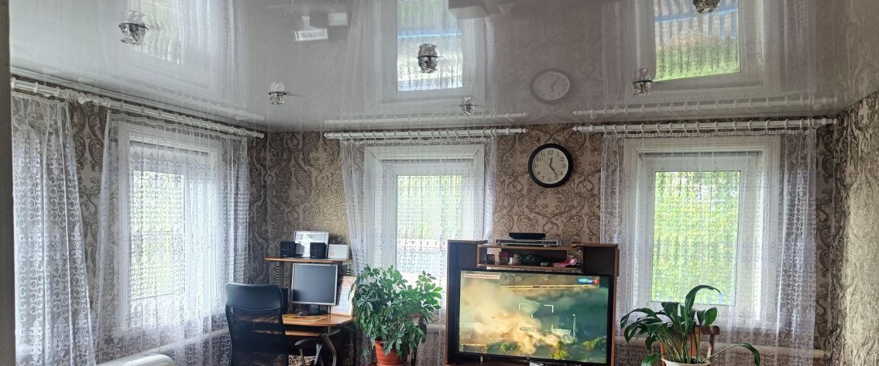 дом г Прокопьевск р-н Центральный пер Гомельский 1 фото 6