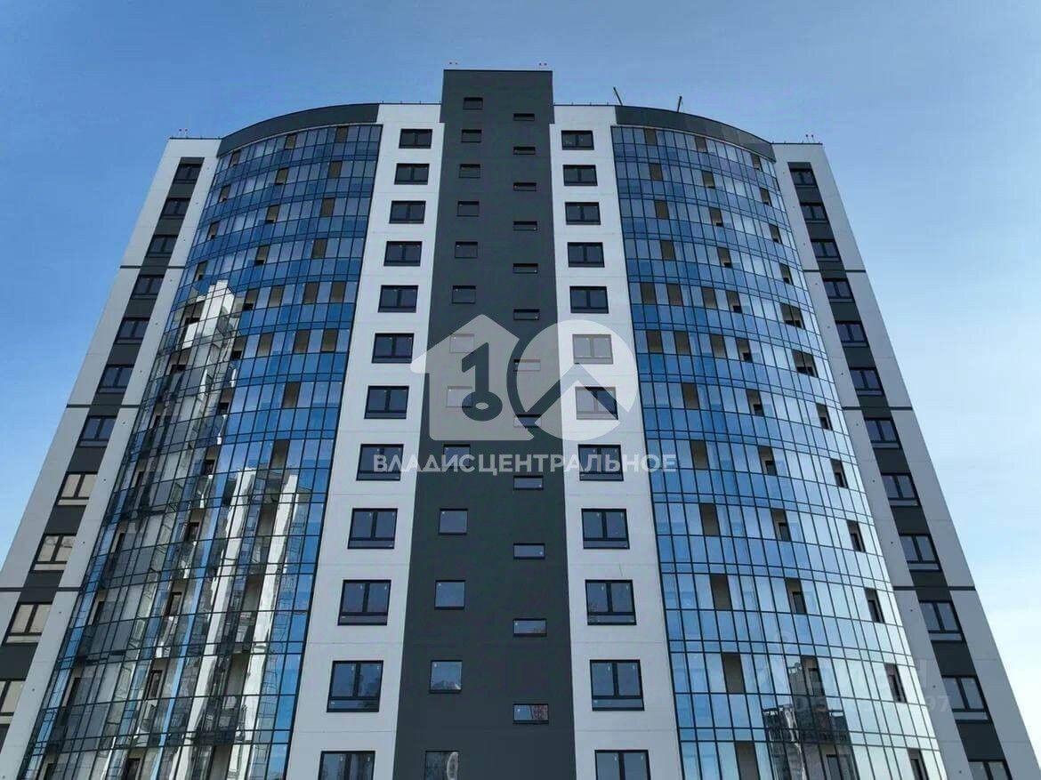 квартира г Новосибирск р-н Октябрьский ул Гаранина 37 фото 9