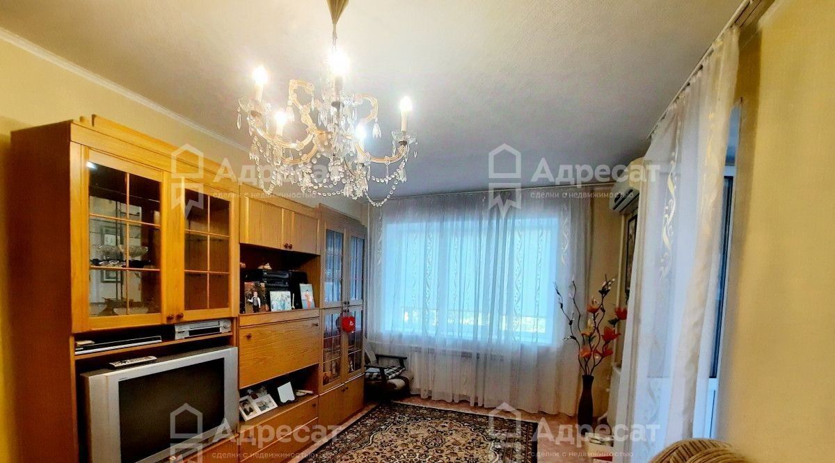 квартира г Волгоград р-н Кировский ул им. Козака 9б фото 8