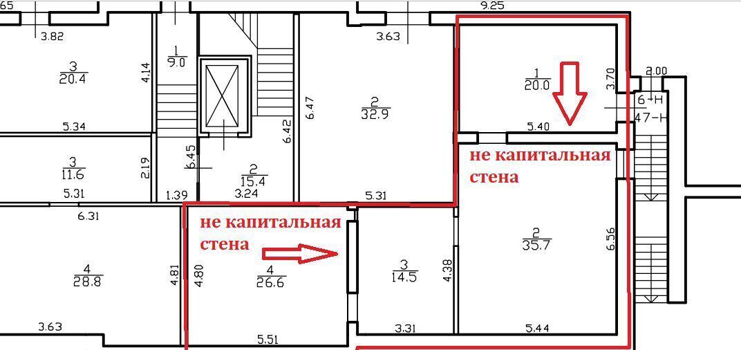 свободного назначения г Петергоф ул Фабричная 3 р-н Петродворцовый фото 7