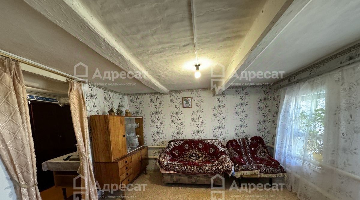 дом г Волгоград р-н Красноармейский пос Сакко и Ванцетти ул Красных зорь фото 3