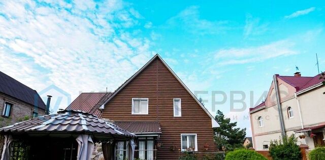 дом р-н Кировский фото