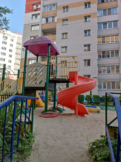 квартира г Брянск р-н Советский ул Романа Брянского 13/1 фото 4