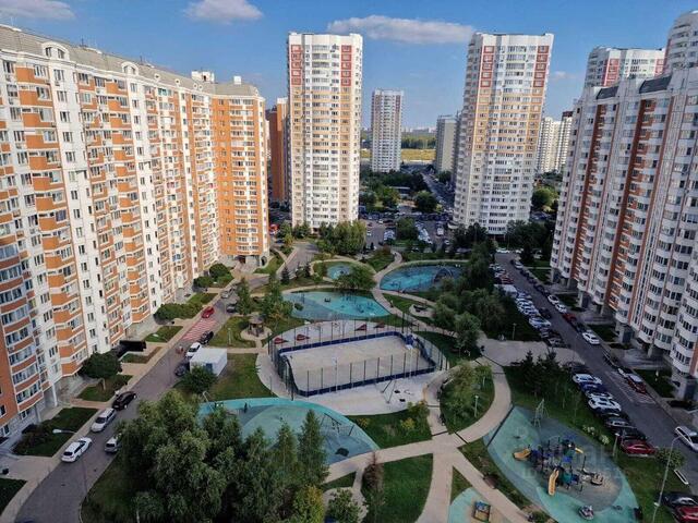 дом 2/1 ЖК Первый Московский Новомосковский административный округ, Московская область, городской округ Зарайск, Московский фото
