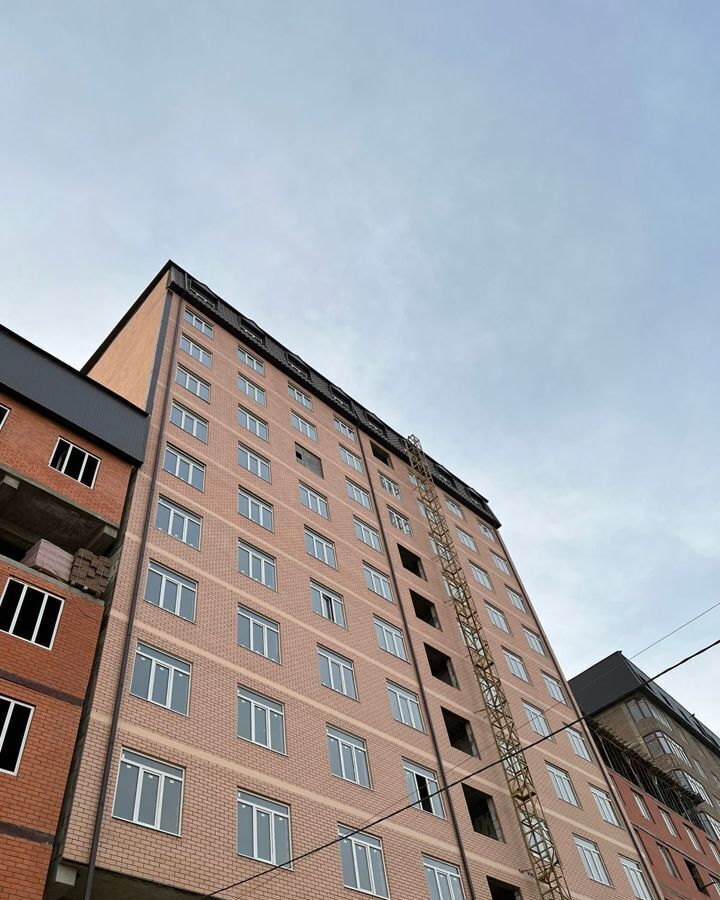 квартира г Махачкала Новые Тарки Еловая ул., 8 фото 3