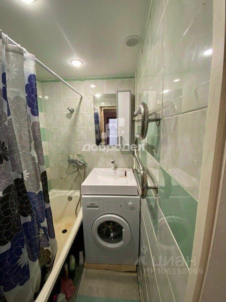 квартира г Екатеринбург р-н Кировский ул 40-летия Комсомола 22 фото 11
