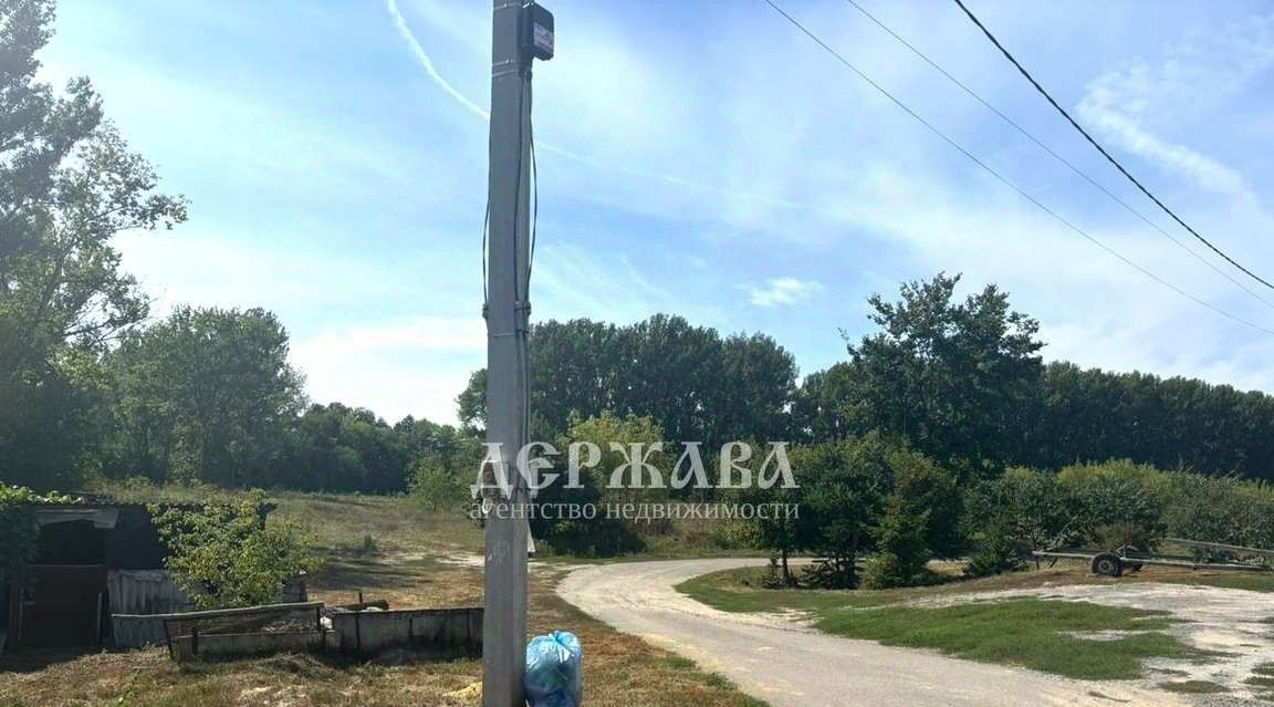 дом р-н Старооскольский с Каплино Старооскольский городской округ фото 14