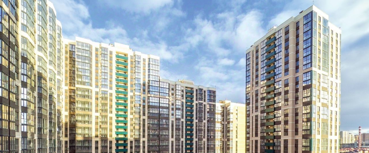 квартира г Краснодар р-н Прикубанский мкр Любимово 10 фото 16
