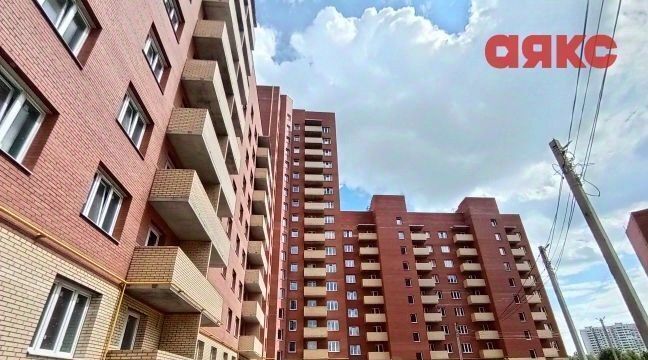 квартира г Ярославль р-н Дзержинский ул Малая Норская 3а фото 2