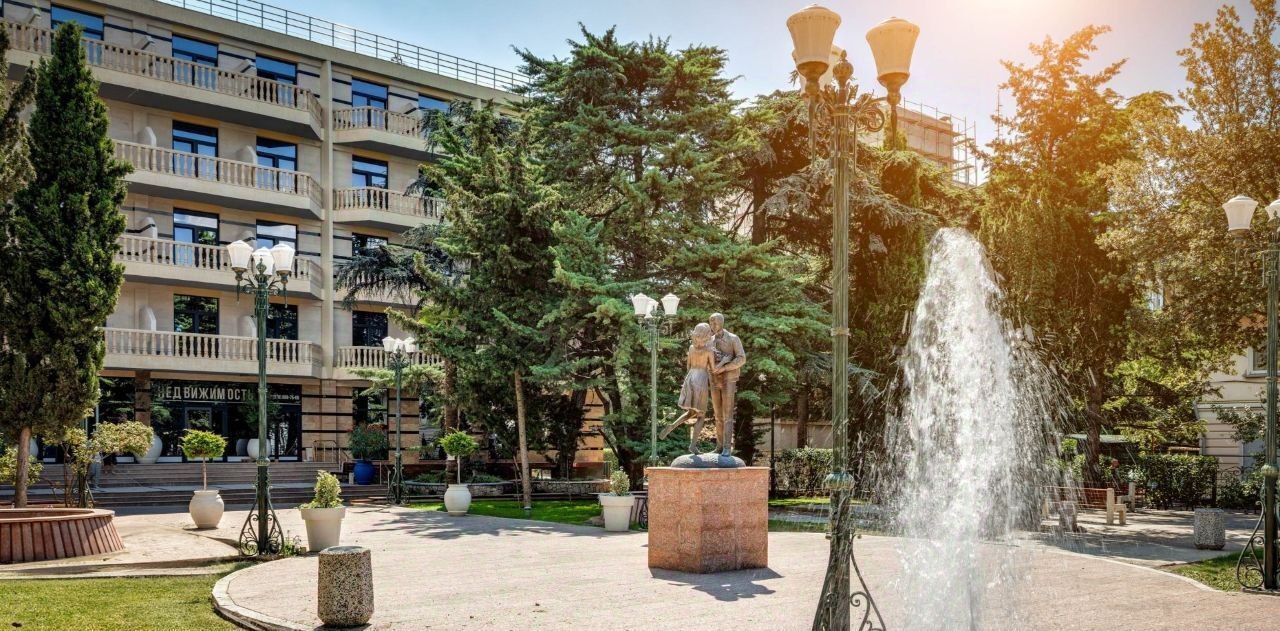 квартира г Ялта ул Московская 15к/4 фото 17