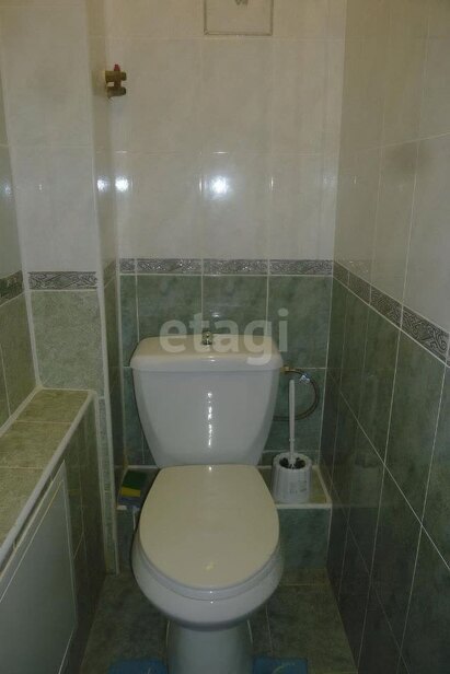 квартира г Липецк р-н Октябрьский ул Водопьянова 25а фото 8