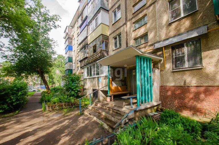 квартира г Липецк р-н Советский пер Рудный 4 фото 17