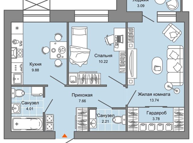 р-н Ленинский дом 82 фото