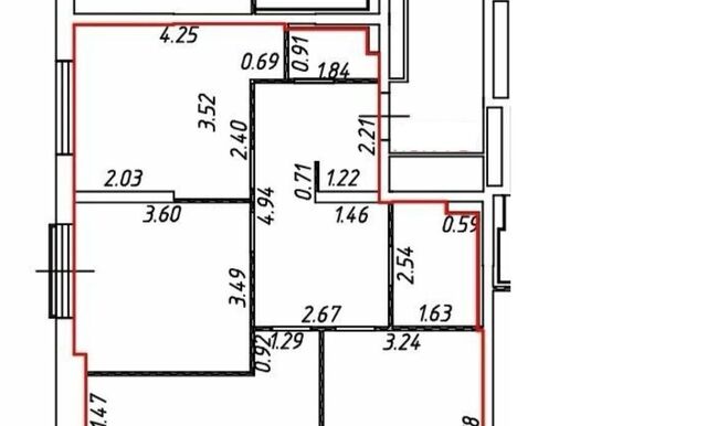 метро Спартак дом 71/13к 1 Holland park муниципальный округ Покровское-Стрешнево фото