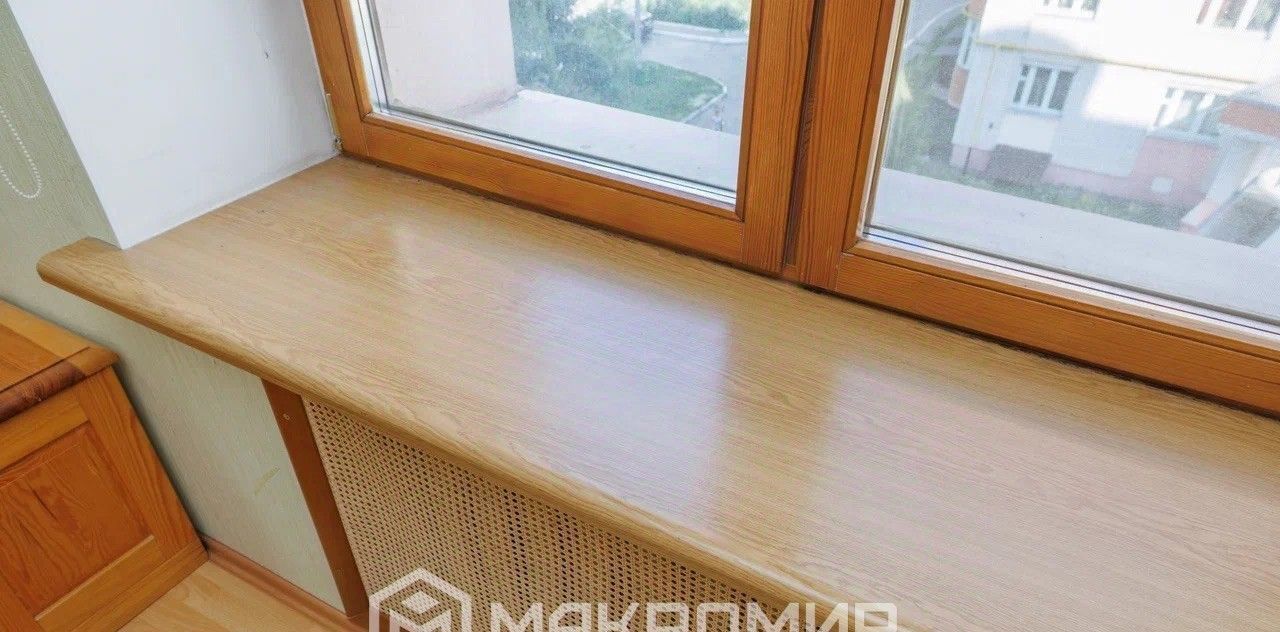 квартира г Брянск р-н Бежицкий ул Комсомольская 22 фото 7