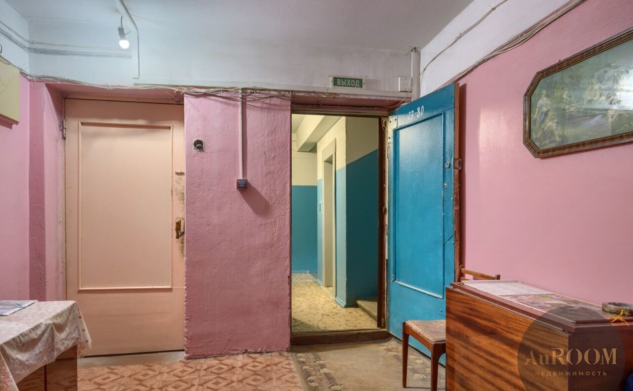 комната г Волгоград р-н Центральный ул Хиросимы 14 фото 3