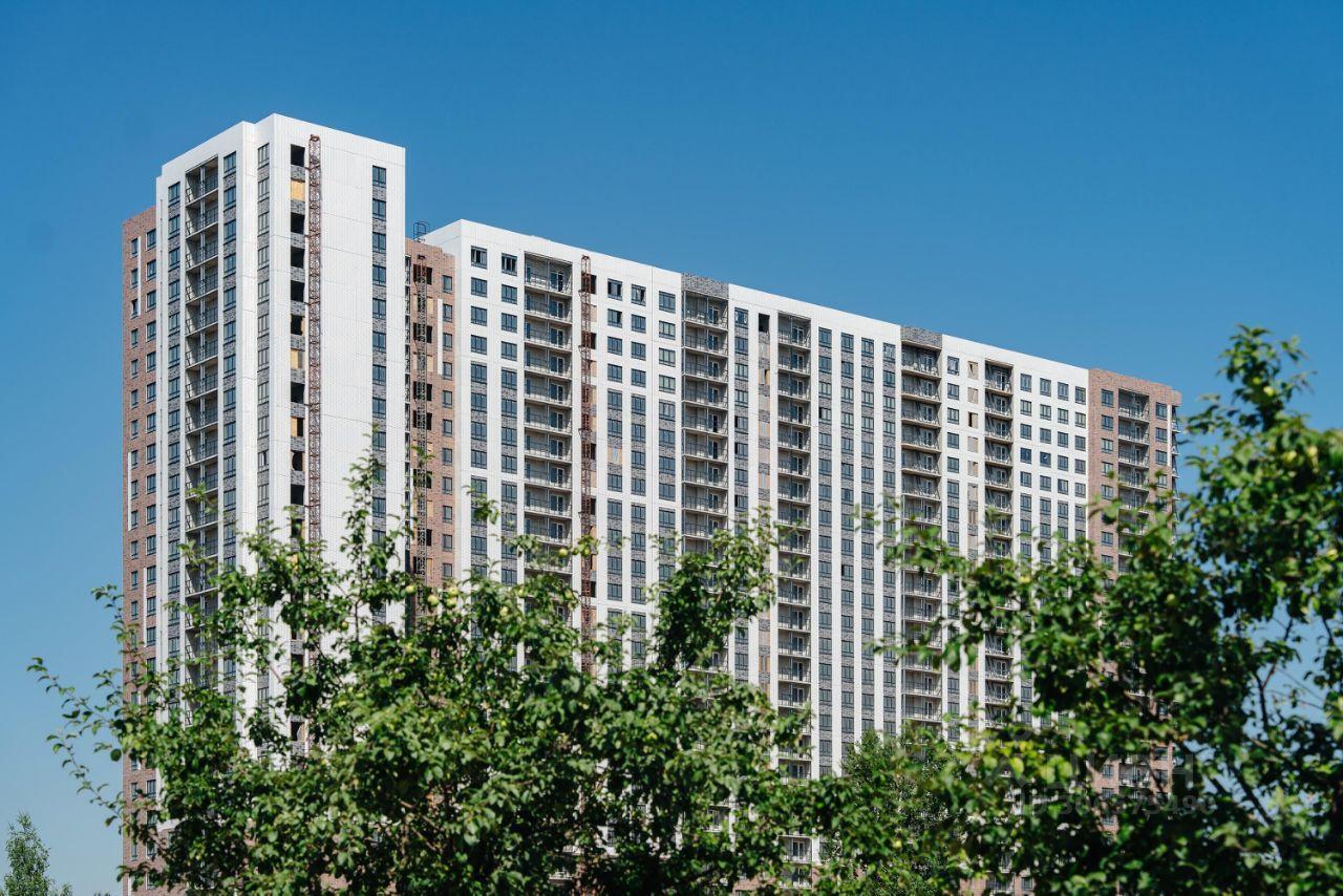 квартира г Видное ул Старо-Нагорная 20 ЖК 1-й Южный Москва фото 4