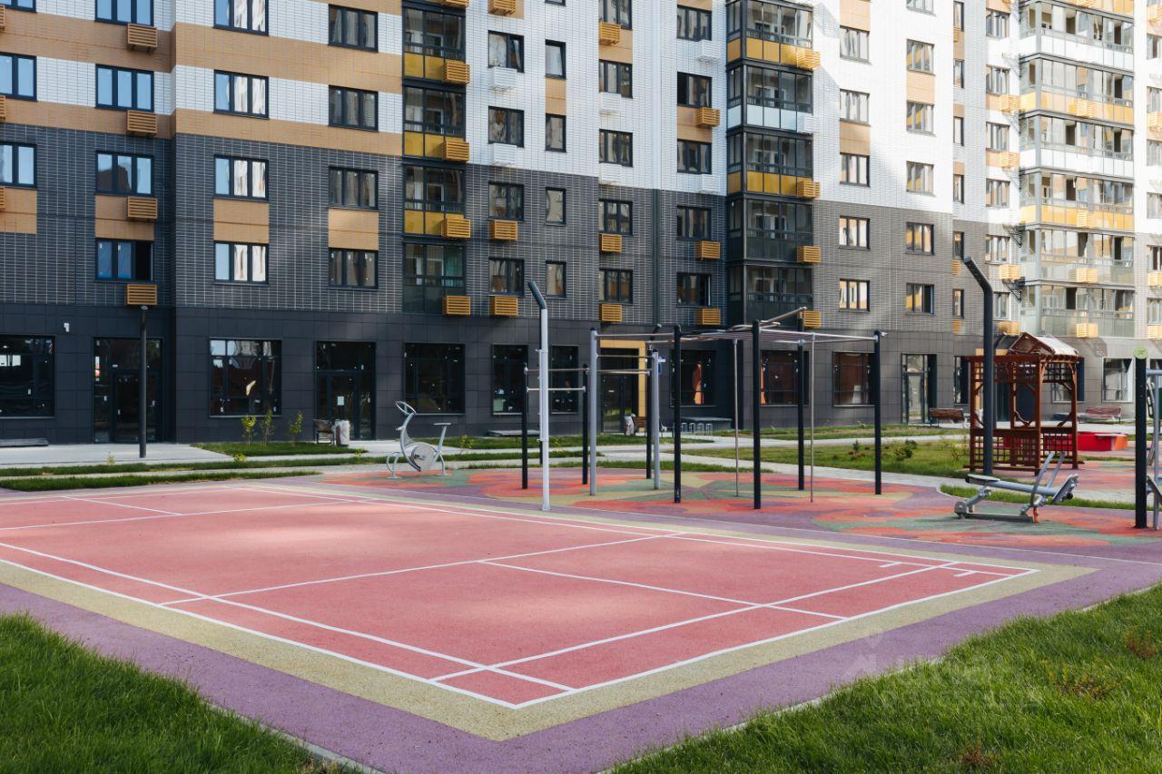 квартира г Москва метро Битца проезд Южный 4 Московская область, Ленинский городской округ фото 16