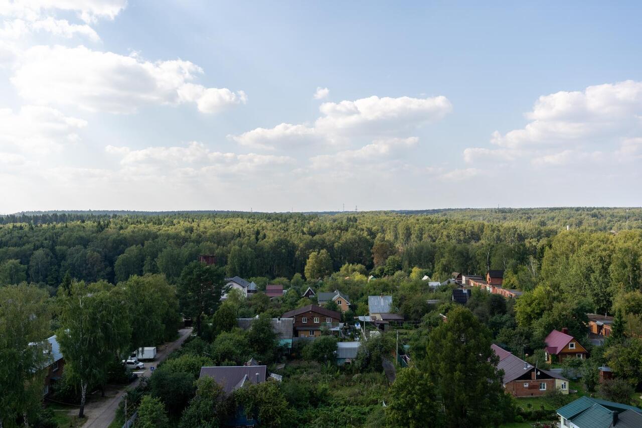 квартира городской округ Истра г Дедовск ул Панфилова 44 фото 7