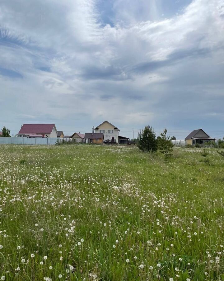 земля р-н Завьяловский д Каменное ул Олимпийская Ижевск фото 2