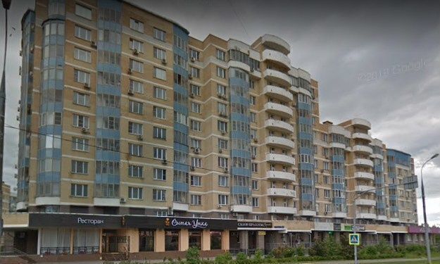 Куркино дом 16/114 фото