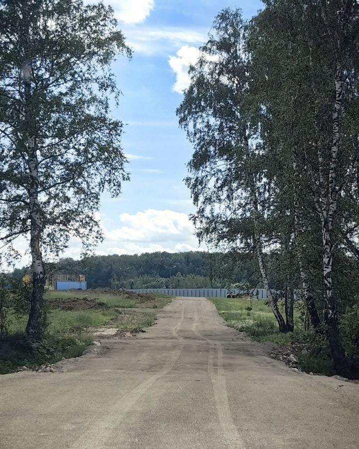 земля направление Павелецкое (юго-восток) ш Новокаширское 9762 км, коттеджный пос. Кузьминское Парк, Домодедово фото 4