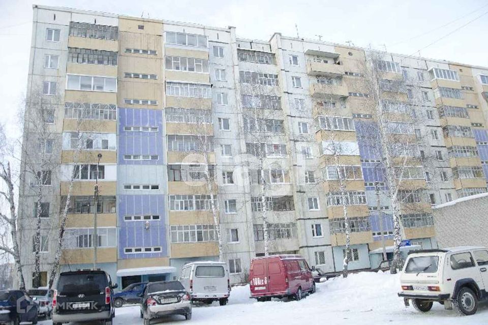 квартира г Тобольск 3Б микрорайон, 8, городской округ Тобольск фото 5