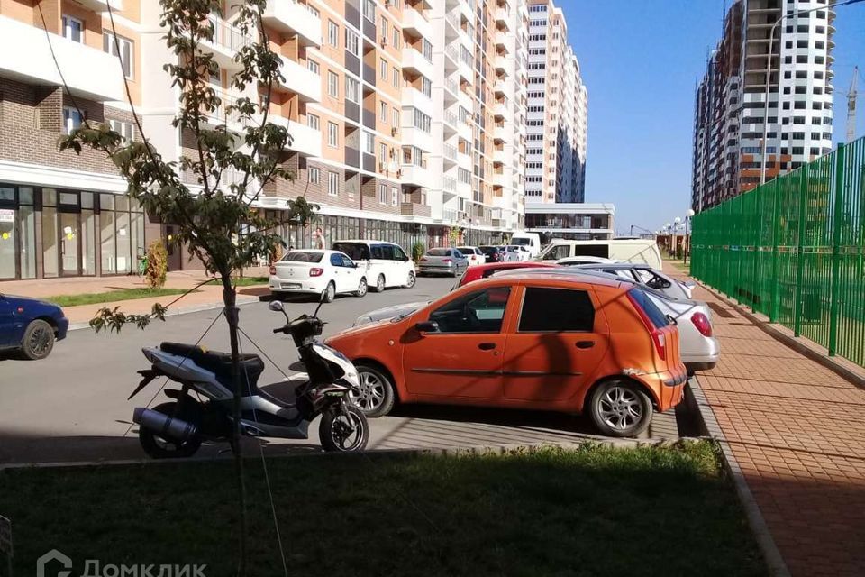 квартира г Краснодар р-н Прикубанский ул Командорская 9/1 муниципальное образование Краснодар фото 6