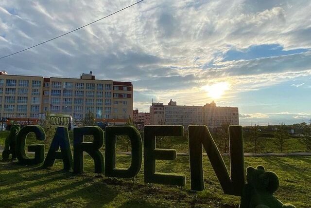 квартира с Зубово ул Бориса Перина 5 ЖК «Зубово Life Garden» фото