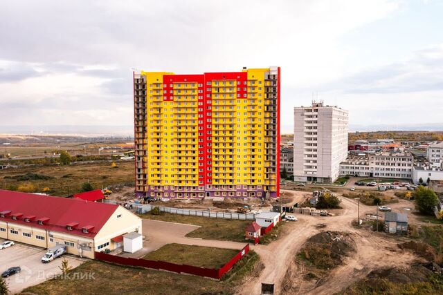 р-н Советский дом 2и городской округ Красноярск фото