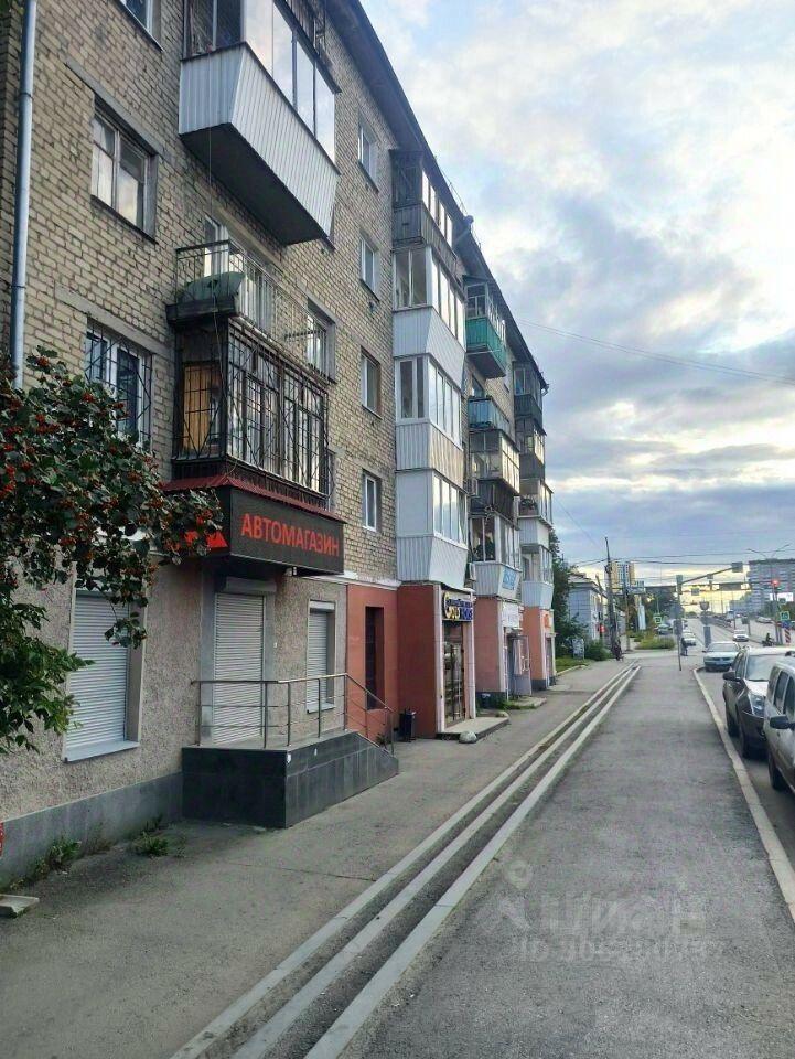 квартира г Екатеринбург р-н Верх-Исетский ул Гурзуфская 51 фото 1