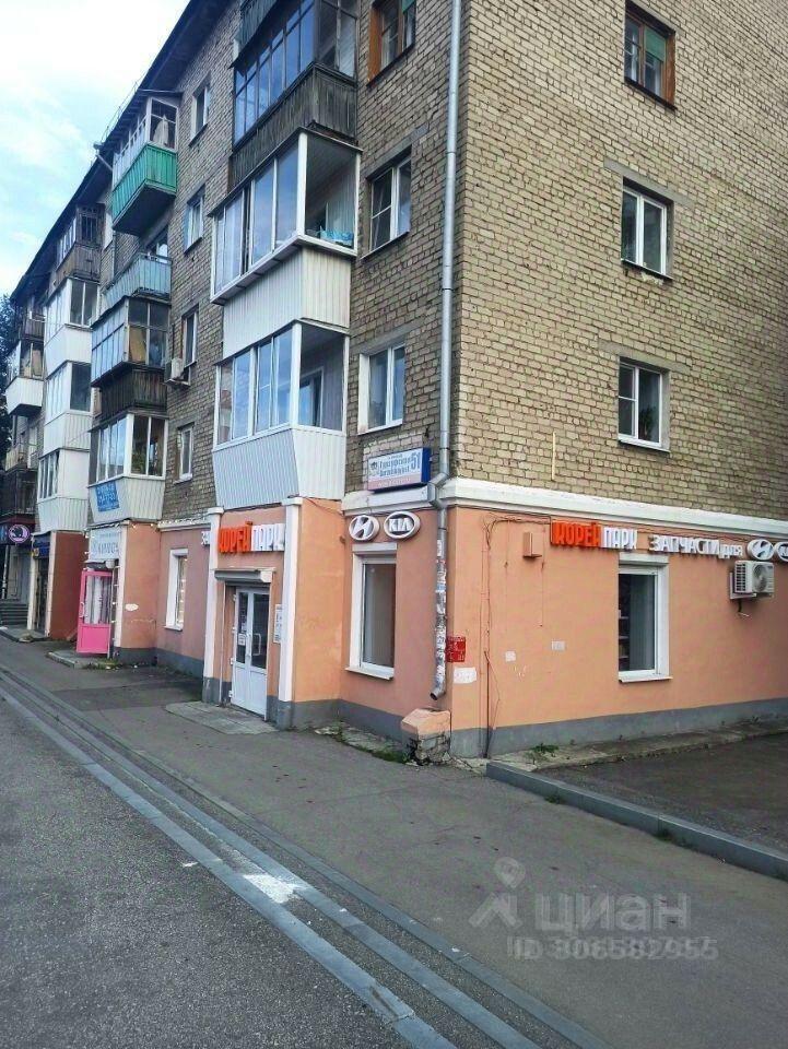 квартира г Екатеринбург р-н Верх-Исетский ул Гурзуфская 51 фото 4