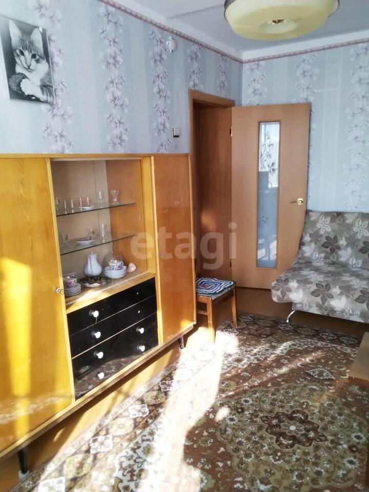 квартира г Камышлов ул Строителей 24 Восточный управленческий округ, Камышловский городской округ фото 30