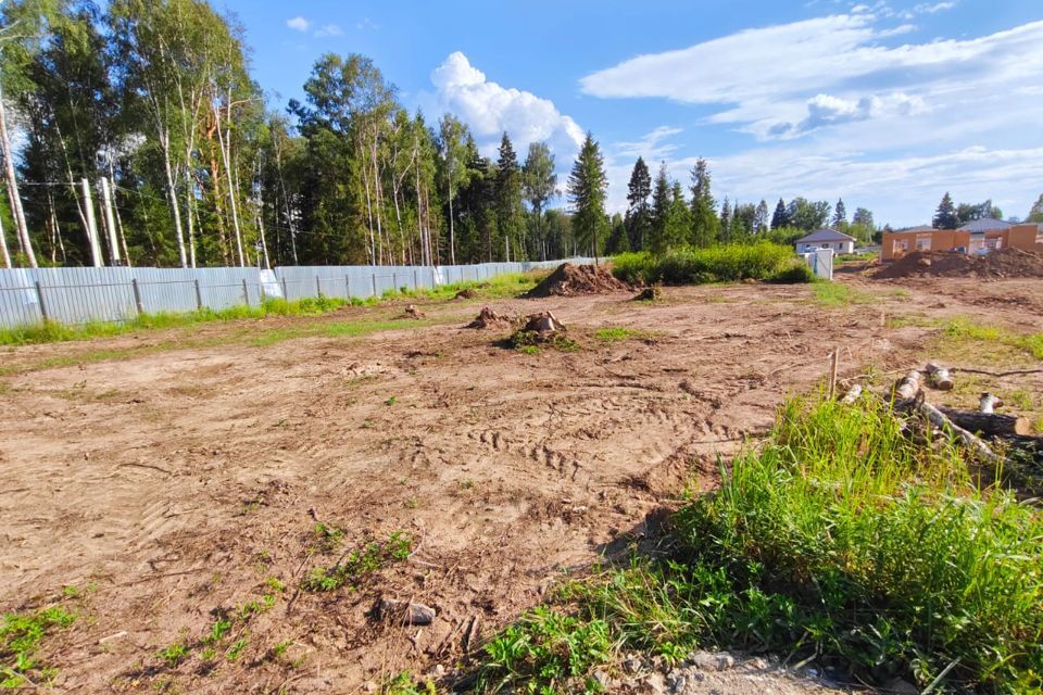 земля городской округ Наро-Фоминский д Турейка ул Турейка Парк фото 6