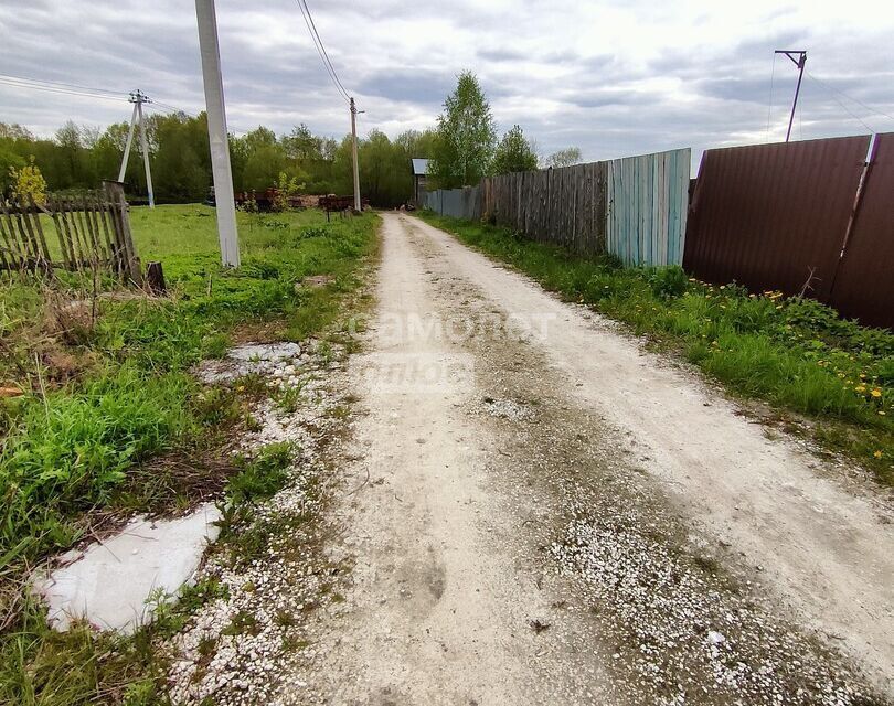 земля городской округ Егорьевск село Саввино фото 3