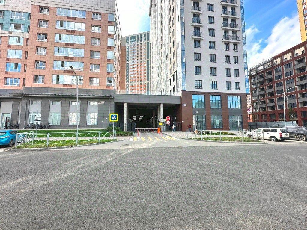 квартира г Новосибирск р-н Центральный ул Семьи Шамшиных 94 фото 19