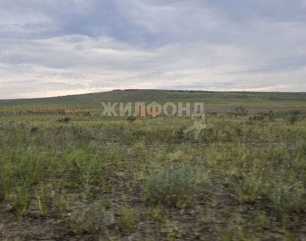 земля городской округ Кызыл, Шоол Аксы фото