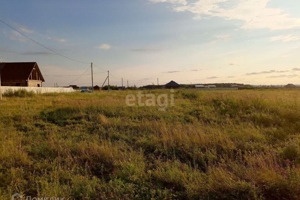 земля г Миасс п Ленинск ул Красная Поляна Миасский городской округ фото 2