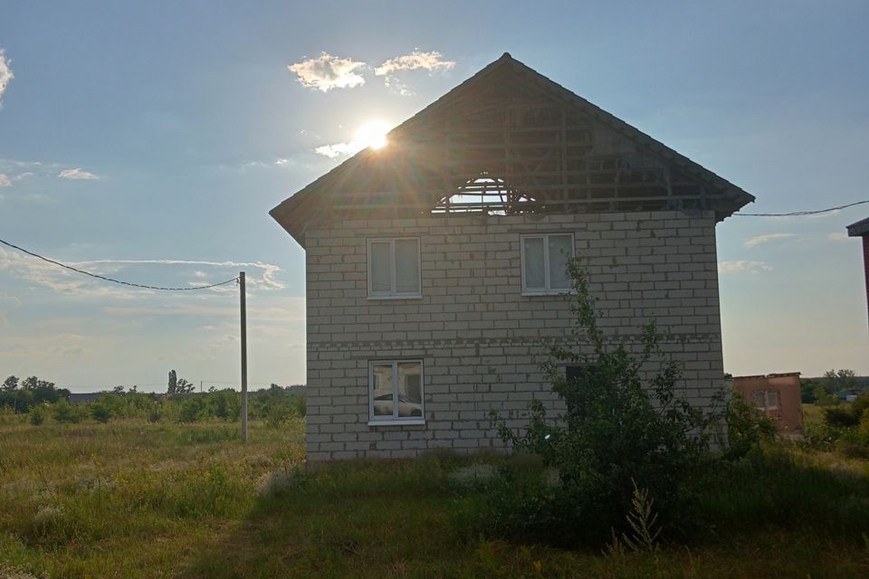 дом г Воронеж р-н Левобережный городской округ Воронеж, Семилукские Выселки фото 5