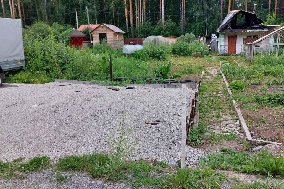 дом г Верхняя Пышма городской округ Верхняя Пышма, СНТ Ветерок фото 1