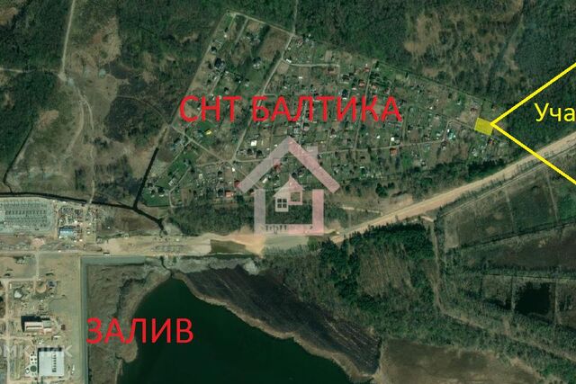 Светловский городской округ, СНТ Балтика-1 фото