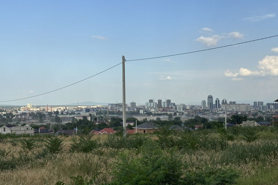 дом городской округ Грозный, ДНТ Карпинский, 1-й квартал фото 1