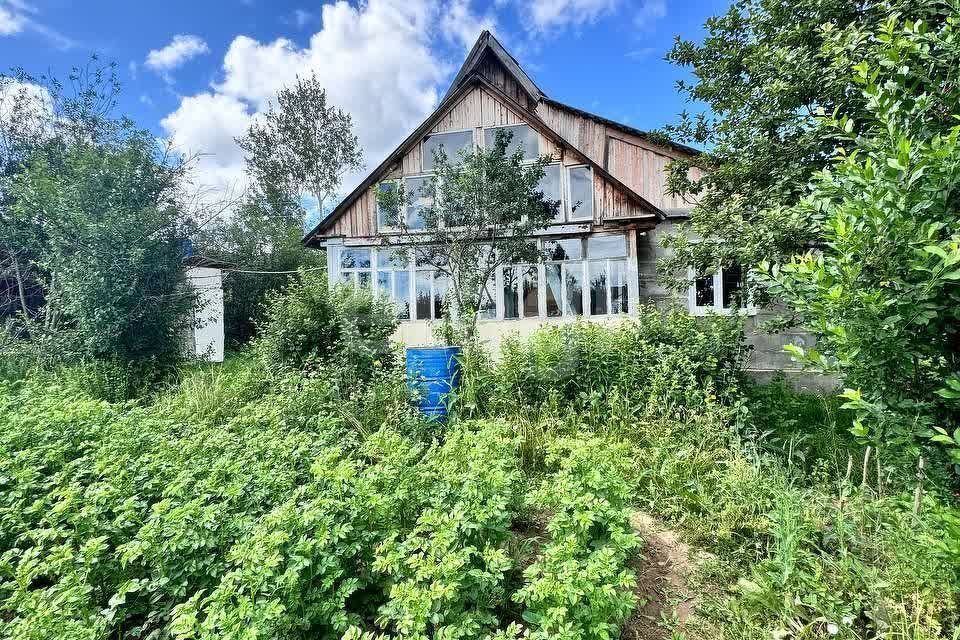 дом г Ижевск р-н Октябрьский ул Лозовская 13 городской округ Ижевск фото 1