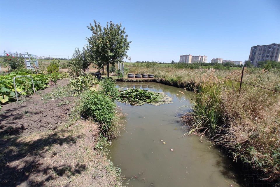 дом Краснодар городской округ, СТ Садовод-2 фото 6