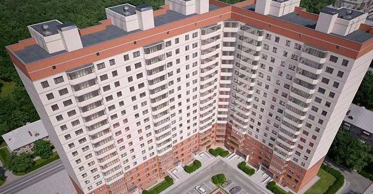 квартира г Подольск мкр Климовск ул Школьная 41 Климовск фото 5