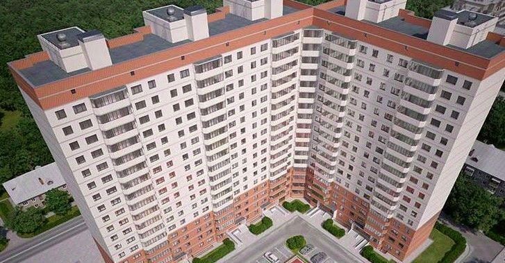 квартира г Подольск мкр Климовск ул Школьная 41 Климовск фото 5