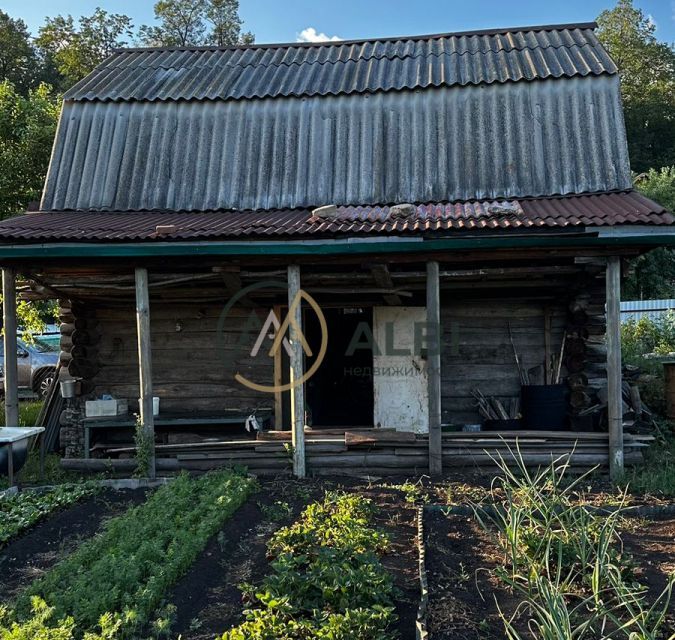 земля р-н Уфимский СНТ Солнечный фото 5