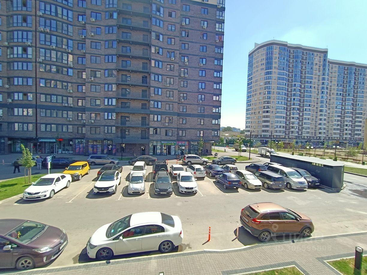 квартира г Краснодар р-н Прикубанский ул им. Адмирала Крузенштерна фото 15