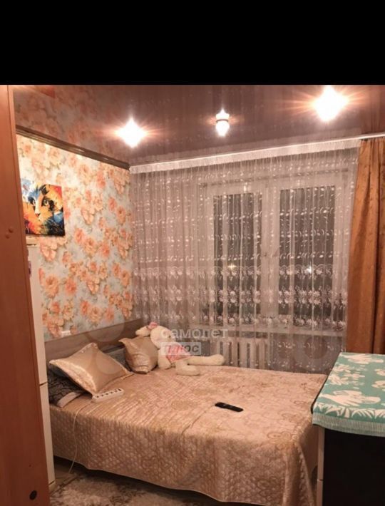 квартира г Набережные Челны р-н Комсомольский ЗЯБ ул им Хади Такташа 21 фото 11